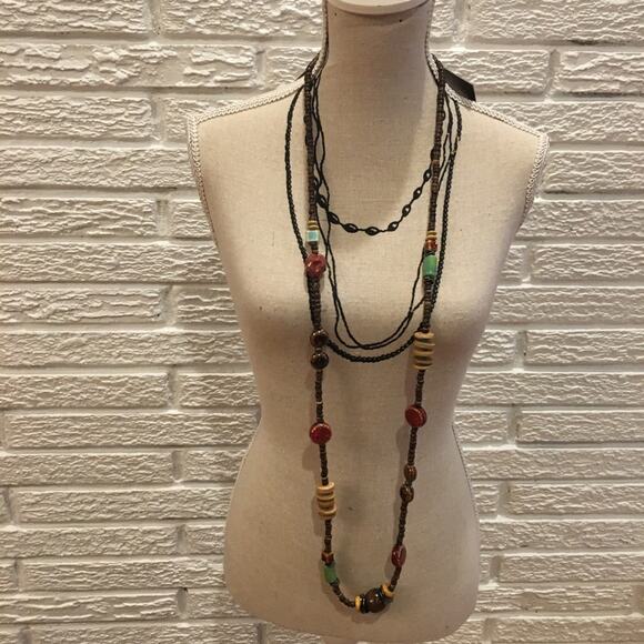 Treska Java Collection Necklace - Picture 1 of 16